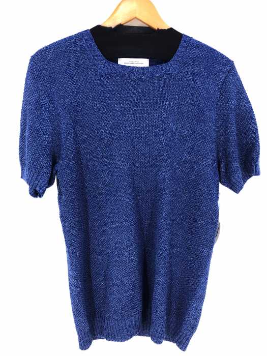 UNITED ARROWS green label relaxing（ユナイテッドアローズグリーンレーベルリラクシング） ショートスリーブサマーニット メンズ トップス
