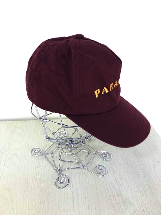 WACKO MARIA(ワコマリア) 6パネル PARADISE キャップ 刺繍 メンズ 帽子