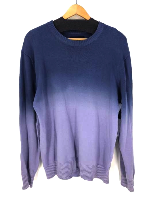Stussy（ステューシー） クルーネックコットンニット メンズ トップス