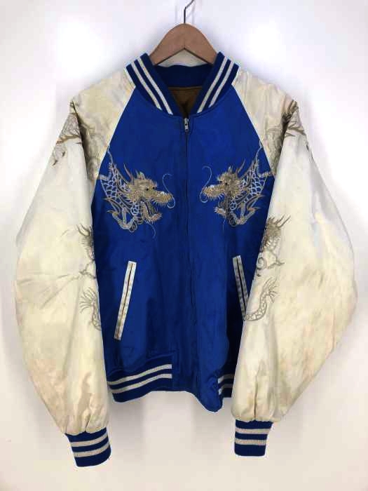 USED古着(ユーズドフルギ) スカジャン メンズ アウター