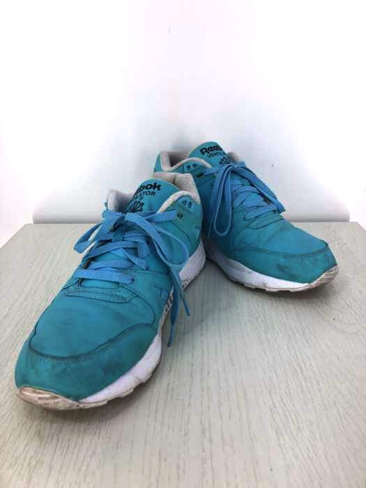Reebok（リーボック） ベンチレーター DG ネオン ブルー メンズ シューズ