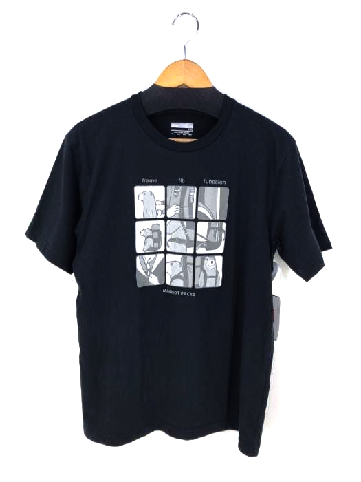 MARMOT（マーモット） PACKS H/S CREW メンズ トップス