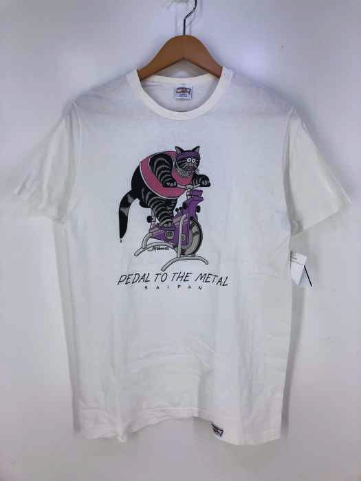 crazyshirt（クレイジーシャツ） プリントTシャツ メンズ トップス