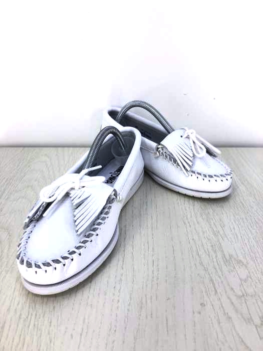 Minnetonka（ミネトンカ） モカシン KILTY LEATHER レディース シューズ