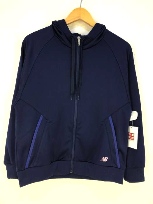 NEW BALANCE（ニューバランス） 5way グリッドニットジャケット レディース トップス