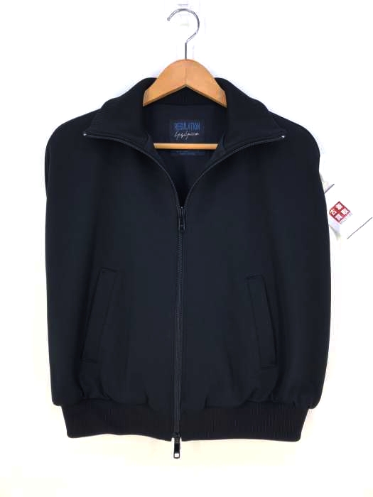 RAGULATION YOHJI YAMAMOTO(レギュレーションヨウジヤマモト) リバーシブルナイロンベスト メンズ アウター