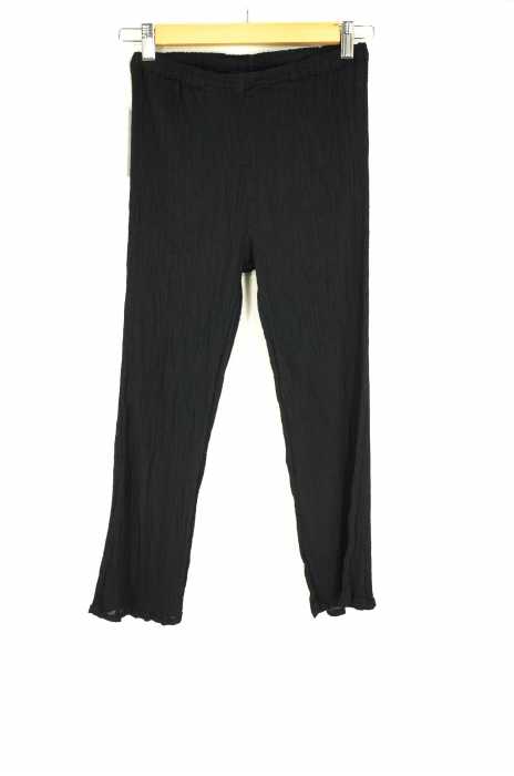 me ISSEY MIYAKE （ミー イッセイミヤケ） プリーツ　パンツ　レギンスパンツ レディース パンツ