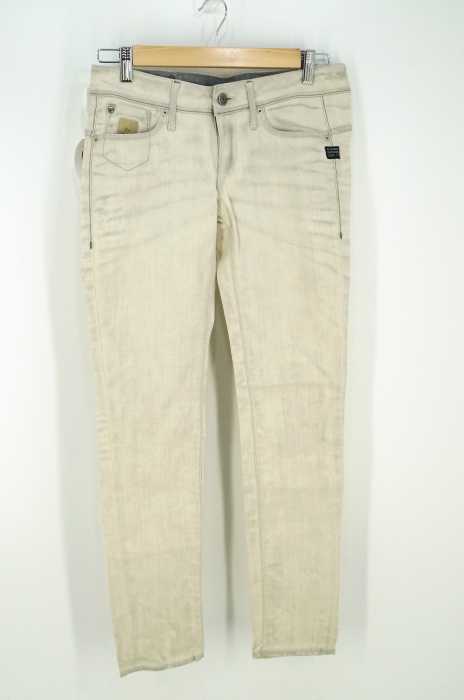 G-STAR RAW (ジースターロー) スキニーデニムパンツ レディース パンツ