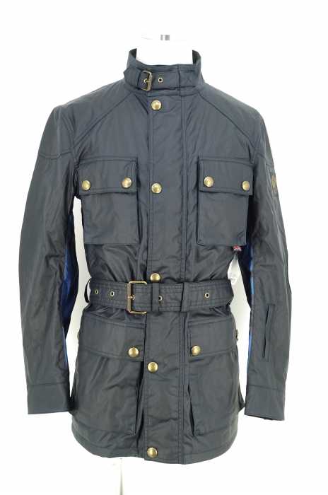 Belstaff × SOPHNET. （ベルスタッフ） WAXED COTTON ROAD MASTER