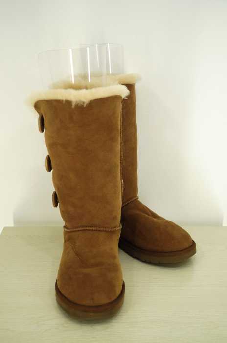 UGG (アグ) ロングムートンブーツ レディース シューズ