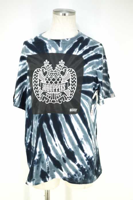 FIVE-O 50 DUPPIES ファイブオー タイダイTシャツ メンズ トップス