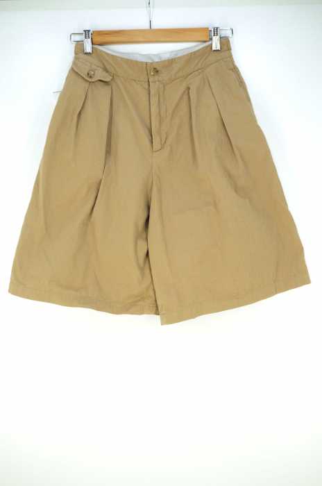 FWK engineered garments （エフダブリューケーエンジニアードガーメンツ） Culotte Pant French Twill キュロットパンツ フレンチツイル TALON レディース パンツ