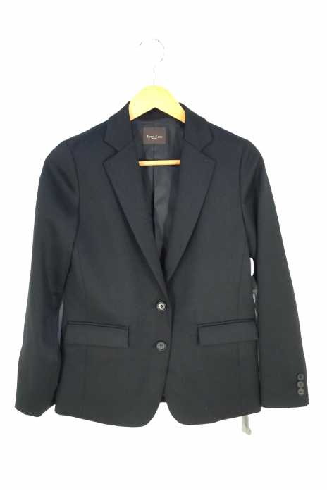 Demi-Luxe BEAMS （ビームス） サテンウール テーラードジャケット レディース アウター