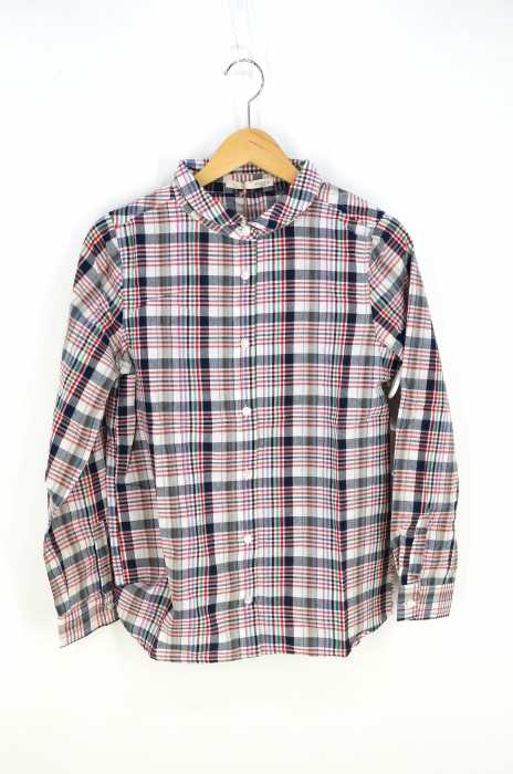 YARRA （ヤラ） チェック柄シャツ レディース トップス
