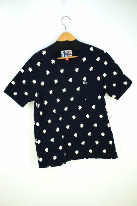 MARK MCNAIRY × 417byEDIFICE(マークマクナイリーフォーワンセブンエディフィス) プリントTシャツ メンズ トップス