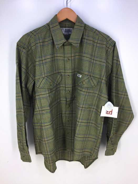SIERRA DESIGNS（シェラデザイン） タータンチェックシャツ メンズ トップス