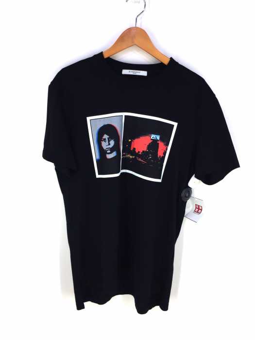 GIVENCHY（ジバンシィ） Collage Print T-Shirt メンズ トップス