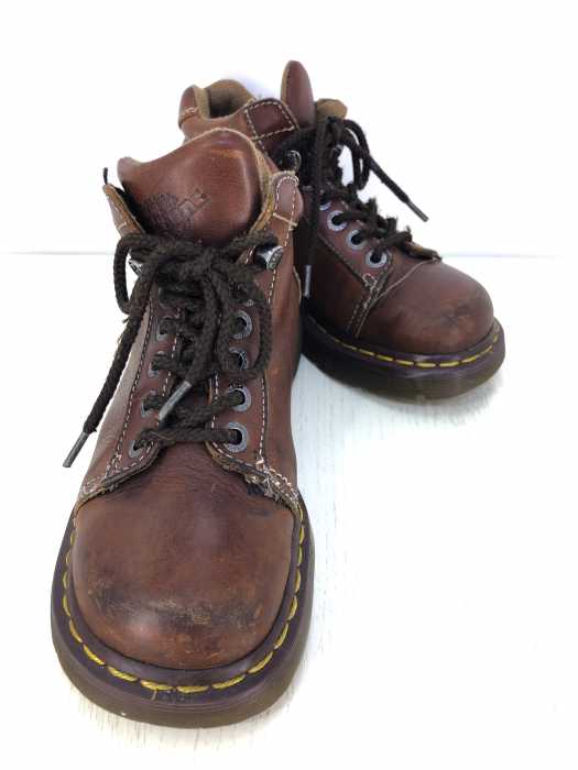 Dr.Martens (ドクターマーチン) ダッド ワークブーツ レディース シューズ