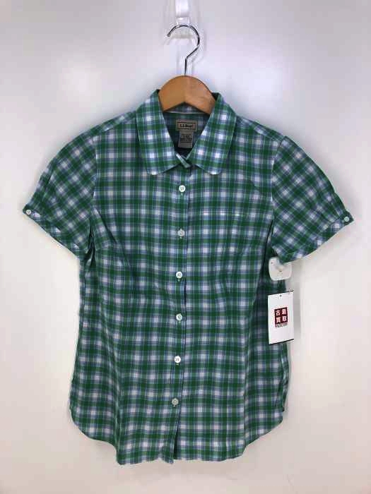 L.L.Bean（エルエルビーン） 丸襟 レディース トップス