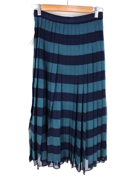 TOMMY HILFIGER（トミーヒルフィガー） ロングプリーツスカート レディース スカート