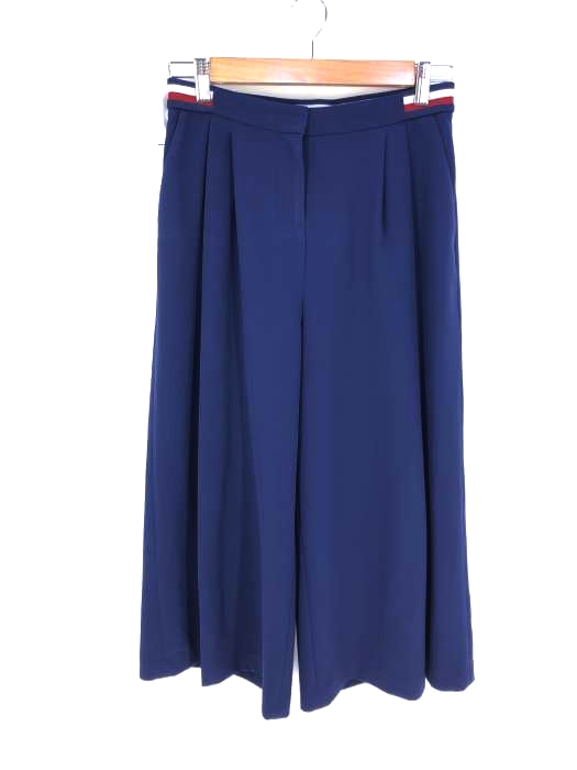 TOMMY HILFIGER（トミーヒルフィガー） ワイドパンツ レディース パンツ