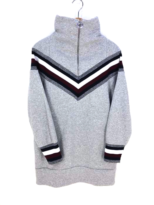 TOMMY ICONS(トミーアイコン) ハイネックスウェットワンピース レディース ワンピース