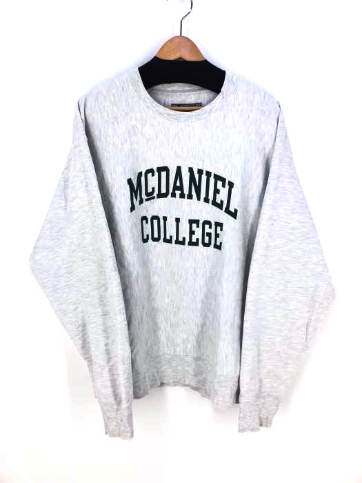Champion（チャンピオン） reverse weave mcdaniel college メンズ トップス