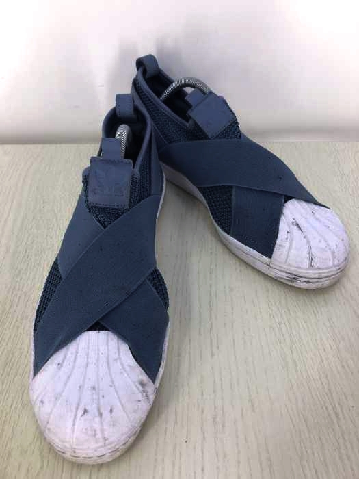 adidas Originals（アディダスオリジナルス） SUPERSTAR SLIP ON W メンズ シューズ