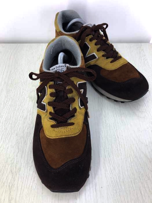 NEW BALANCE（ニューバランス） M576CBY イングランド製 ローカットスニーカー メンズ シューズ