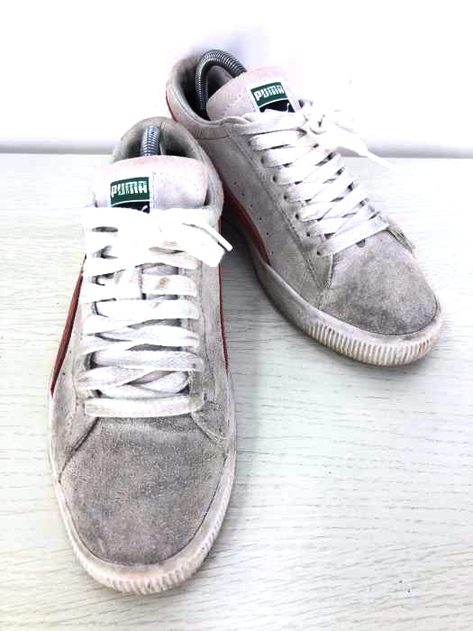 PUMA（プーマ） SUEDE 90681 365942－08 50周年 メンズ シューズ