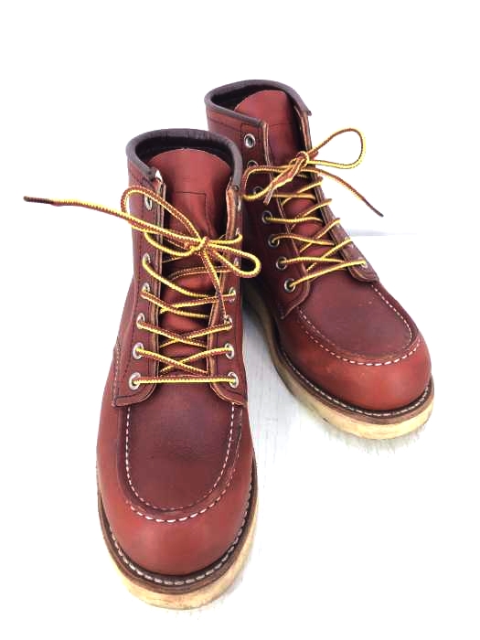 RED WING(レッドウィング) 8875 アイリッシュセーター レディース シューズ