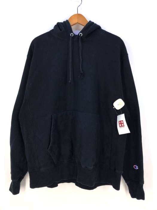 Champion（チャンピオン） REVERSE WEAVE プルオーバーパーカー MADE IN HONDURAS メンズ トップス