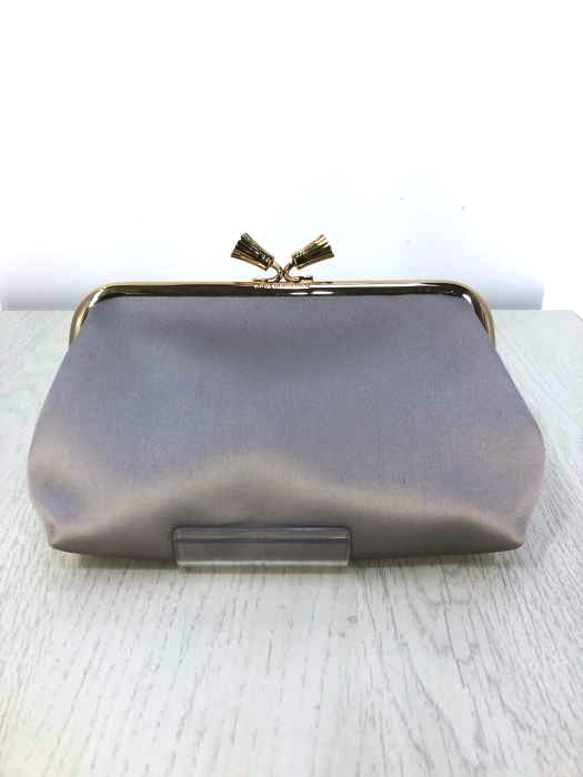 ANYA HINDMARCH（アニヤハインドマーチ） Maude Tassel Clutch がま口 チェーンショルダーバッグ レディース バッグ