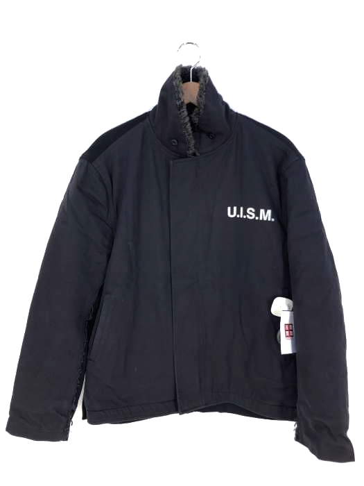 UNDER COVERISM（アンダーカバーイズム） FOR REBELS “UISM” HYBRID DECK JACKET メンズ アウター