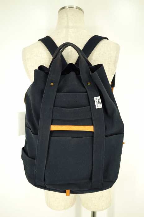 美品　AMIACALVA ✖︎ships☆リュック amiacalva for ships （アミアカルヴァフォーシップス） 2way