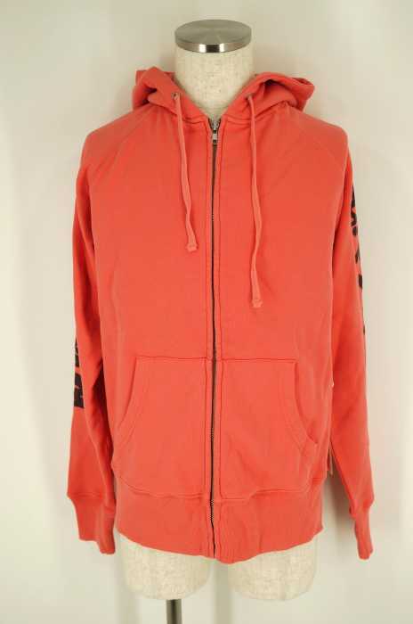 STUSSY （ステューシー） ジップアップスウェットパーカー メンズ トップス