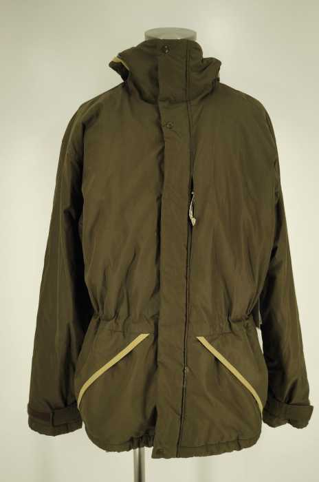 STUSSY （ステューシー） 中綿入りジップアップパーカー メンズ アウター