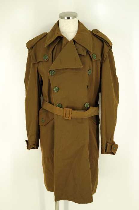 JOURNAL STANDARD (ジャーナルスタンダード) 15AW ミリタリートレンチコート メンズ アウター