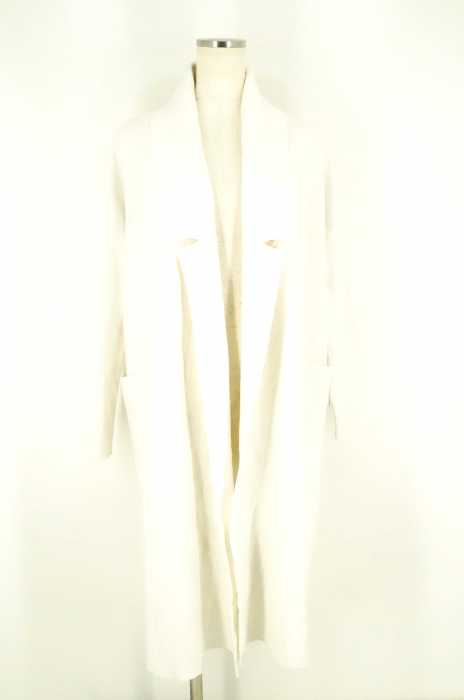 ZARA KNIT ニットコーディガン ロングカーディガン レディース アウター