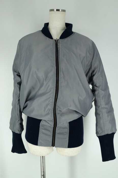 Gyda ジェイダ リバーシブルキルティングma 1 レディース アウター ブランド古着買取販売バズストア