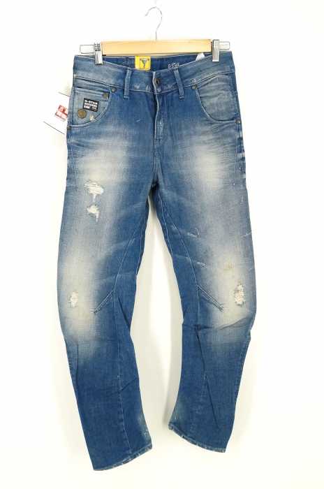 G-STAR RAW (ジースターロー) 3301 デニムパンツ レディース パンツ