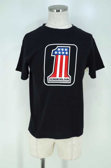 TENDERLOIN （テンダーロイン） プリントTシャツ　カットソー メンズ トップス