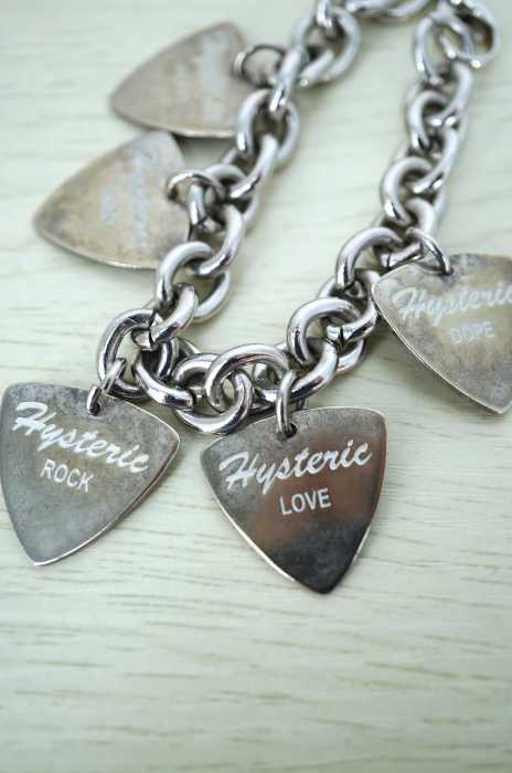 HYSTERIC GLAMOUR （ヒステリックグラマー） WOMAN ON SKULL