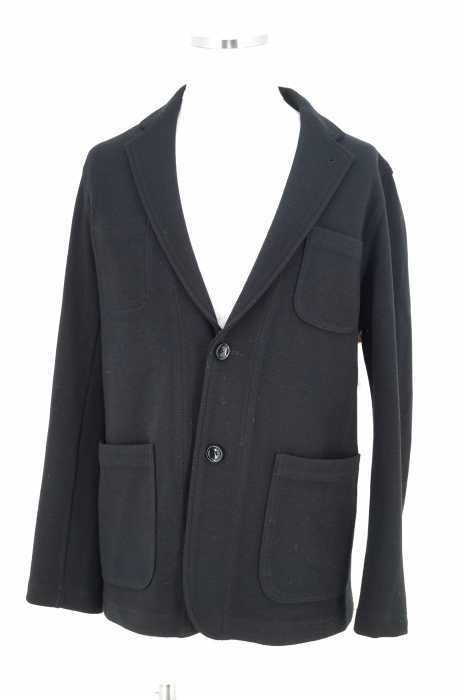 SOPHNET. (ソフネット) 16AW JERSEY 2 BUTTON UNCON JACKET メンズ トップス