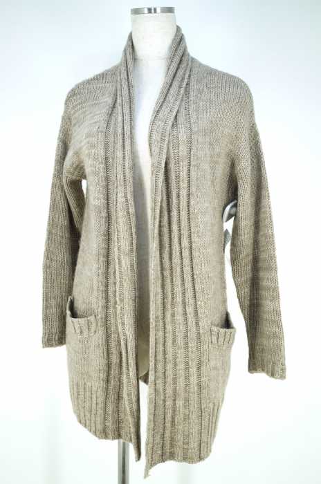 URBAN RESEARCH Sonny Label (アーバンリサーチサニーレーベル) ショールカラーカーディガン レディース トップス