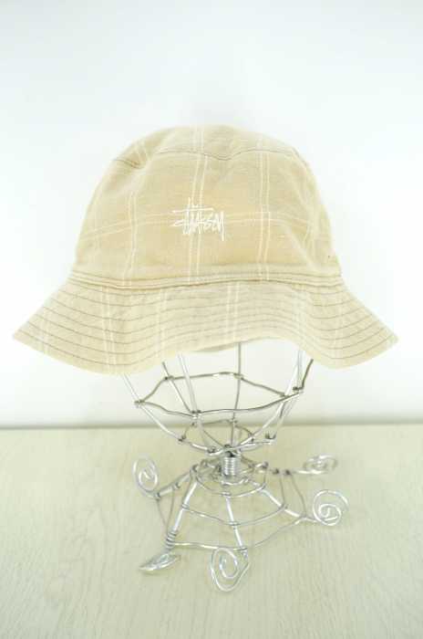 STUSSY （ステューシー） バケットハット メンズ 帽子