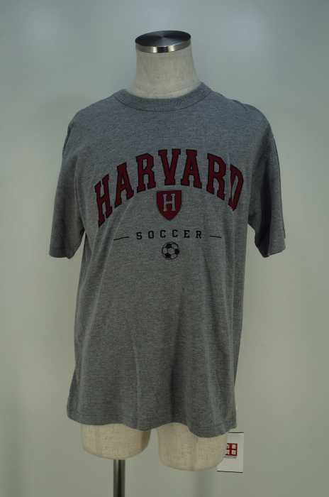 RUSSELL ATHLETIC (ラッセルアスレチック) vintage HARVARD サッカー プリントTシャツ メンズ トップス