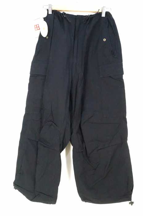 Y's for men (ワイズフォーメン) イージーワイドカーゴパンツ メンズ パンツ