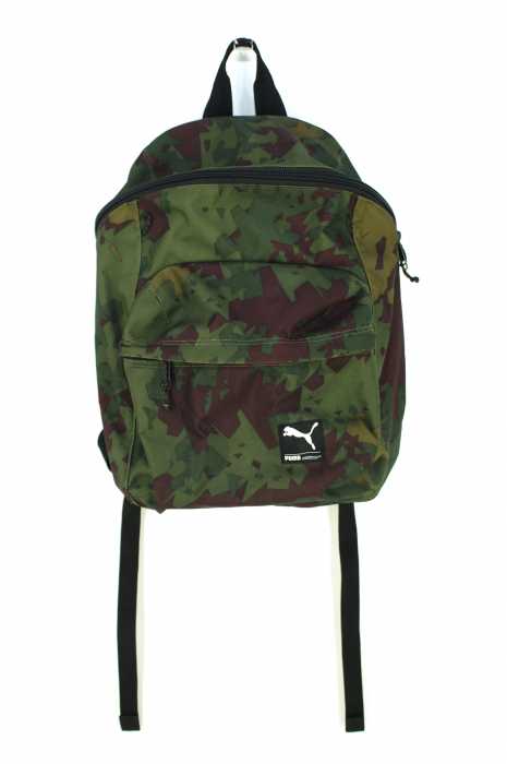 PUMA（プーマ） FOUNDATION BACKPACK メンズ バッグ