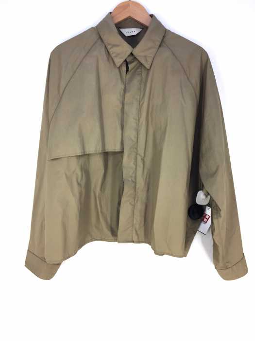 Jieda（ジエダ） TRENCH SHIRT メンズ トップス